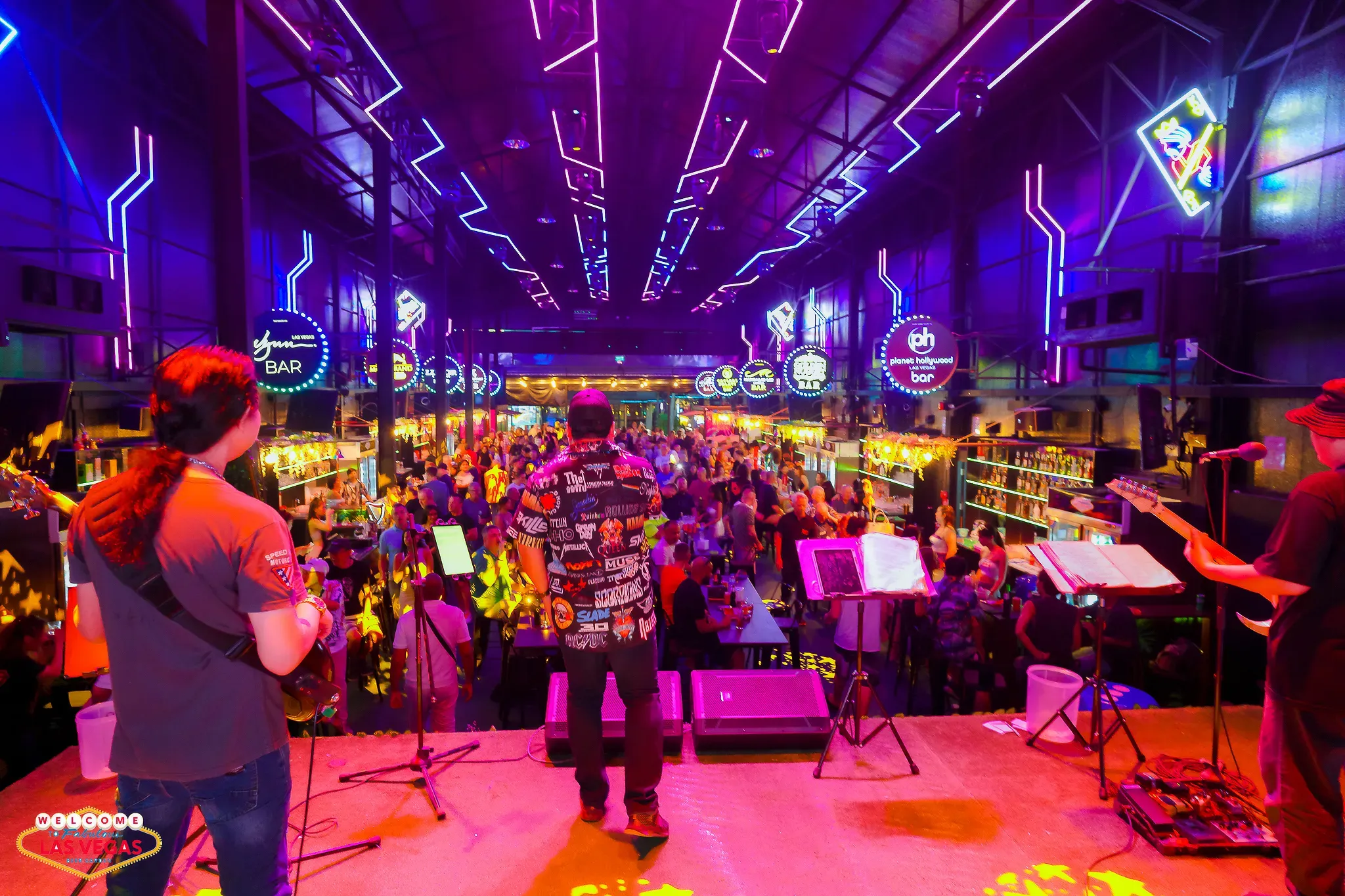 Overview of the bar complex